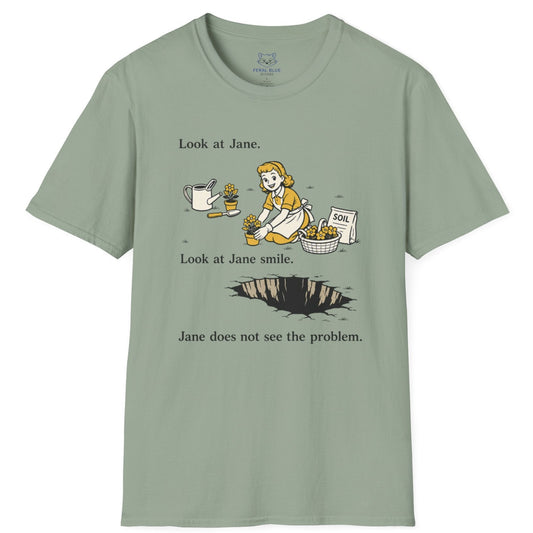 Look at Jane T-Shirt