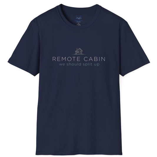Remote Cabin T-Shirt