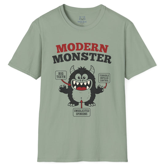 Modern Monster T-Shirt