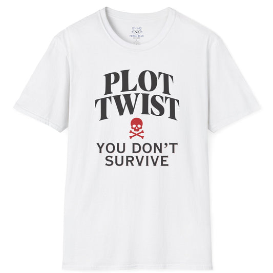 Plot Twist T-Shirt