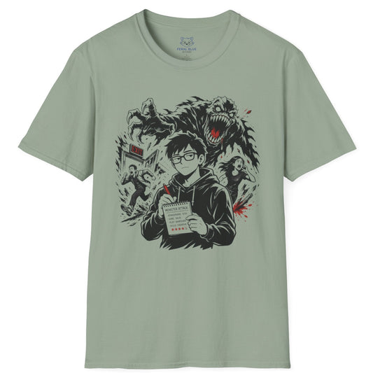Horror Movies Reviewer T-Shirt