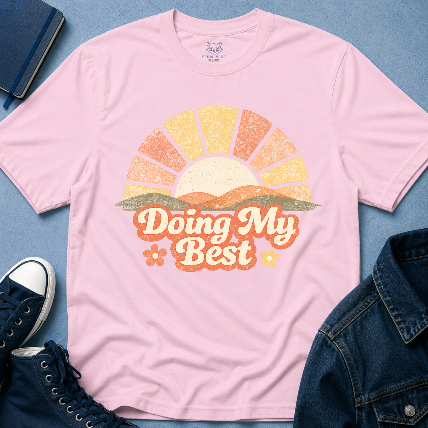 Doing My Best T-shirt