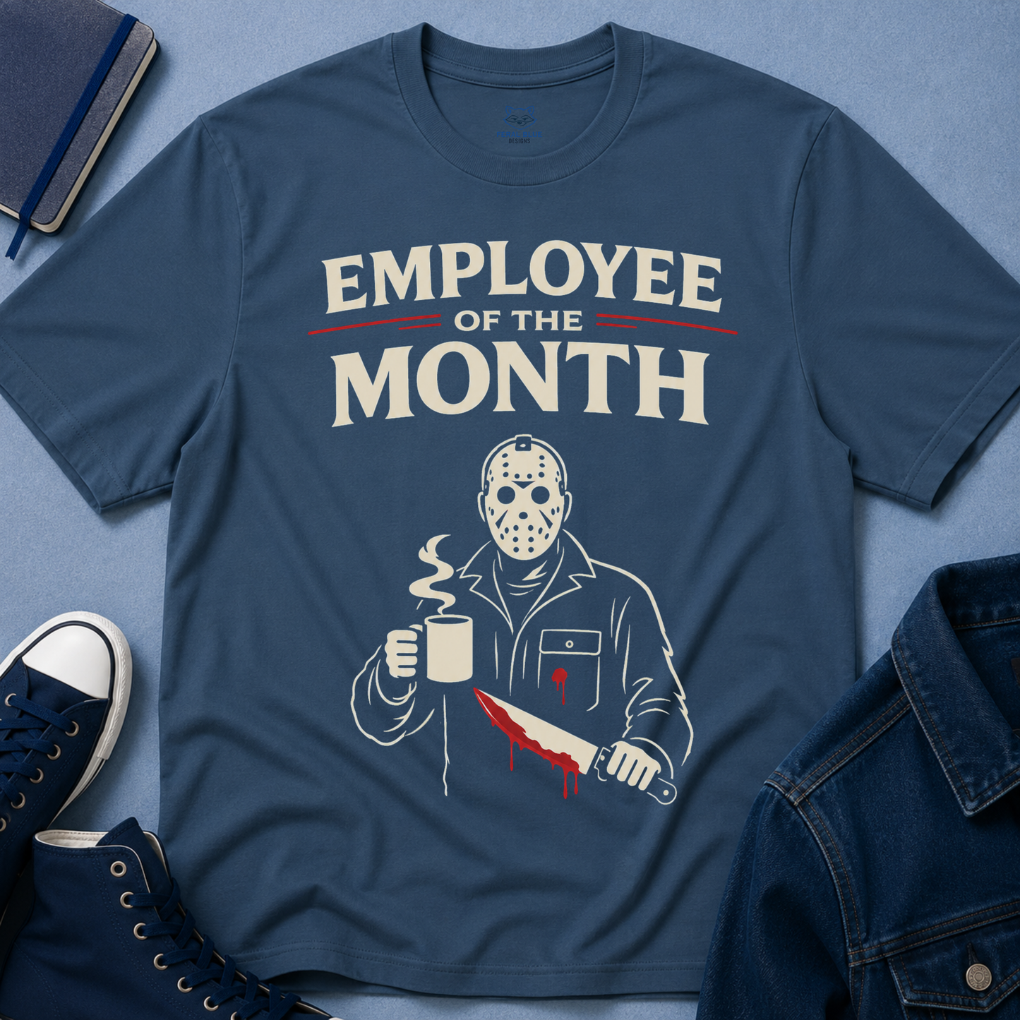 Employee of the Month T-Shirt