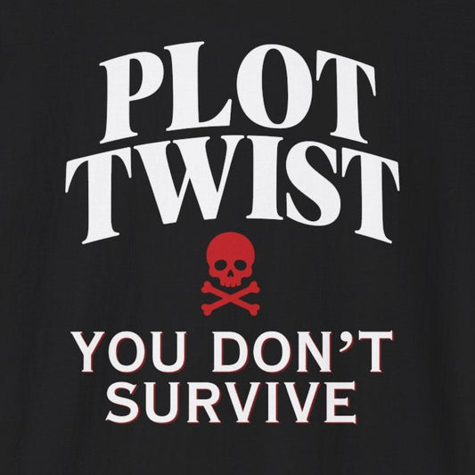 Plot Twist T-Shirt