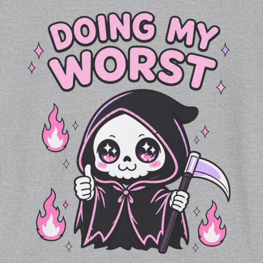 Doing My Worst T-Shirt