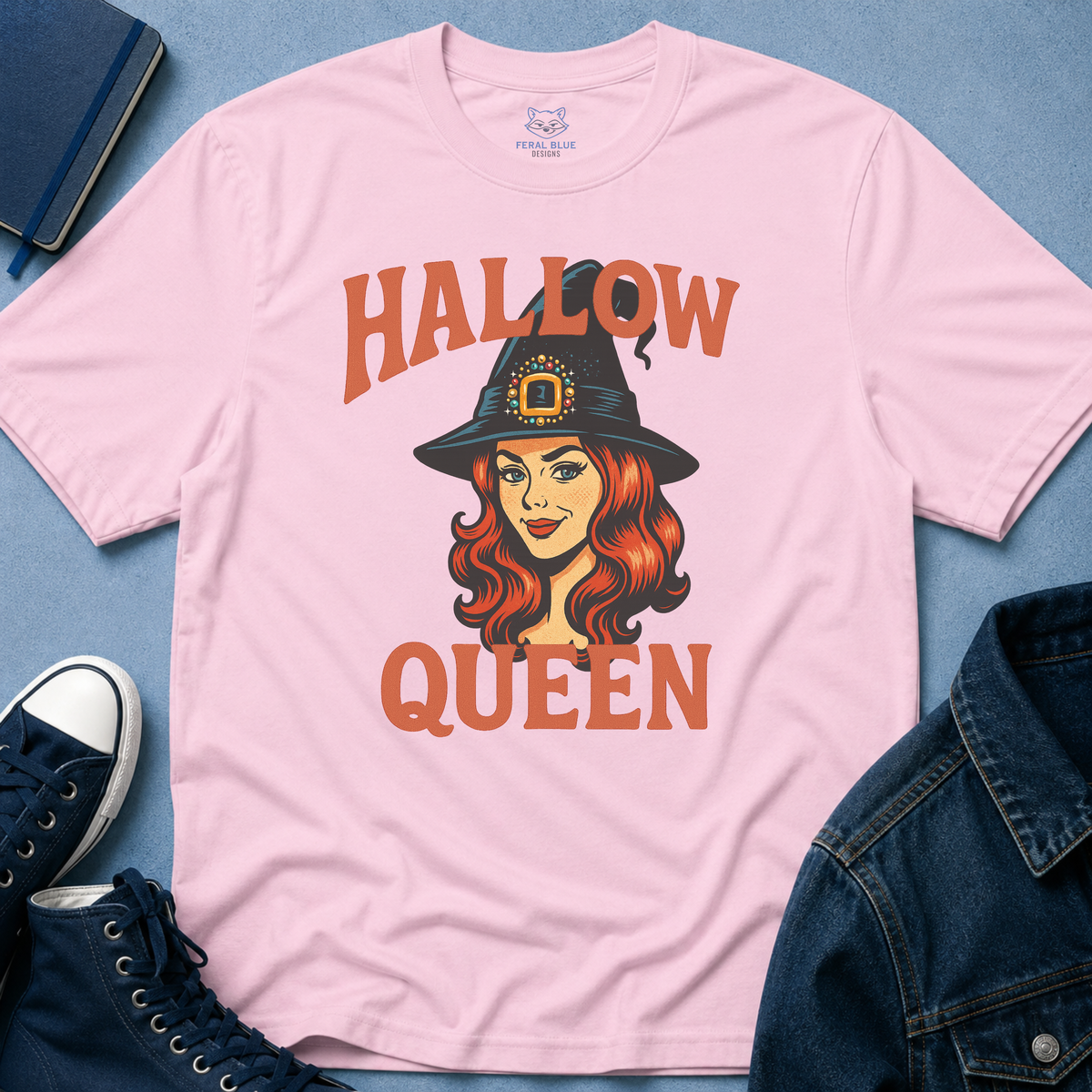 Hallow Queen T-Shirt