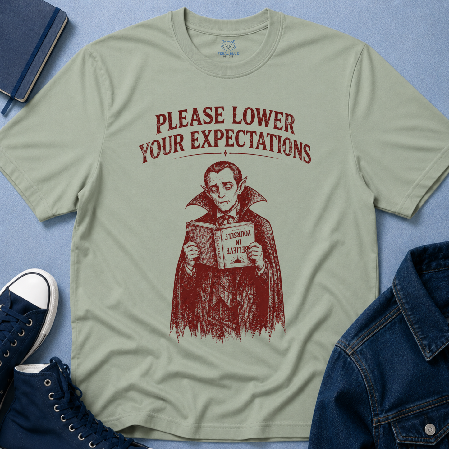 Please Lower Your Expectations T-Shirt