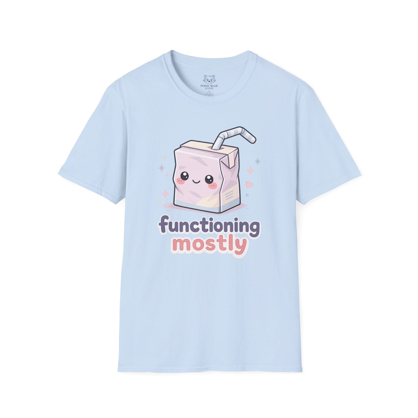 Functioning Mostly T‑Shirt