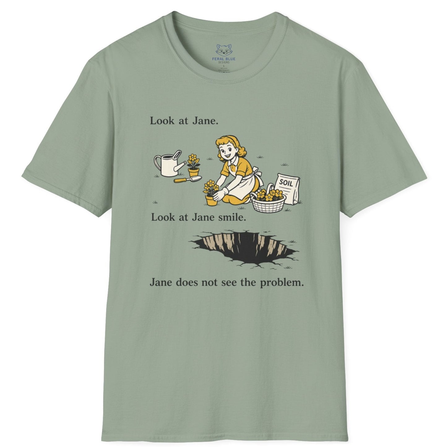 Look at Jane T-Shirt