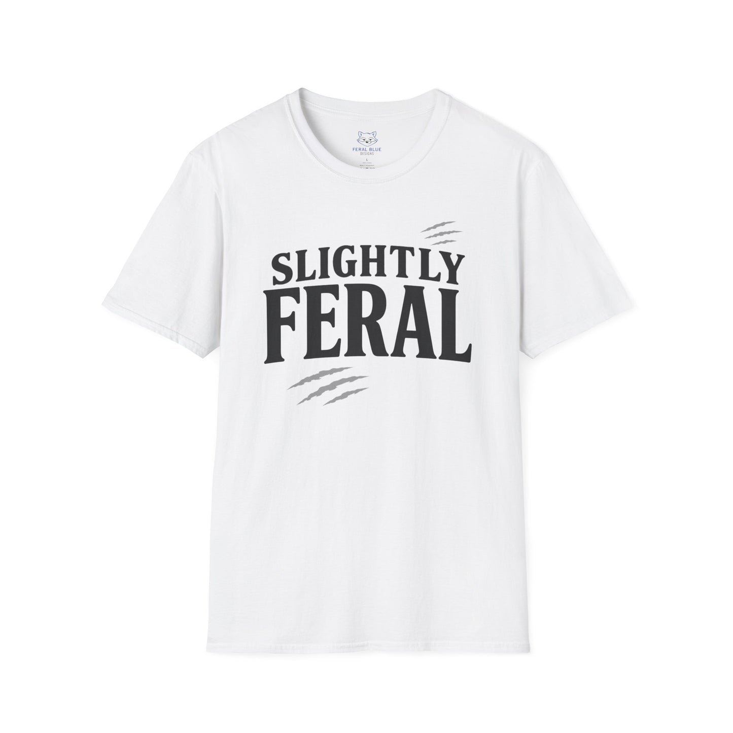Slightly Feral T-Shirt