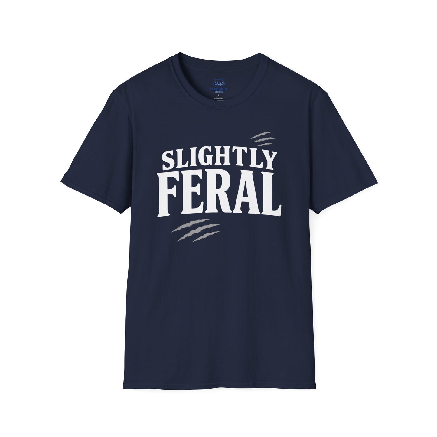 Slightly Feral T-Shirt