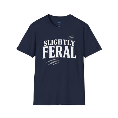 Slightly Feral T-Shirt