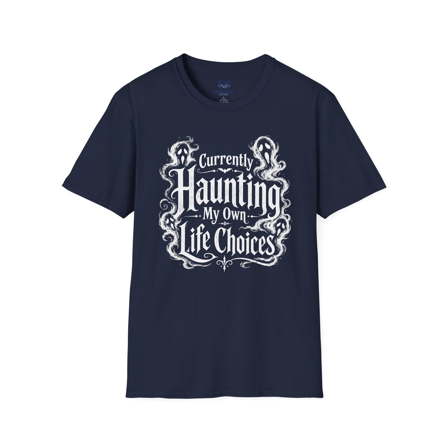Currently Haunting T-Shirt