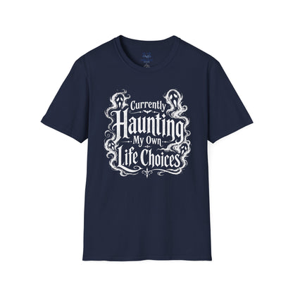 Currently Haunting T-Shirt