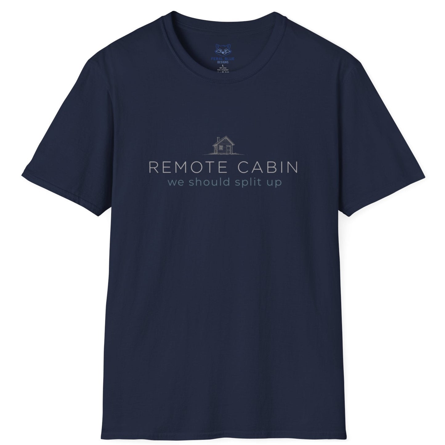 Remote Cabin T-Shirt