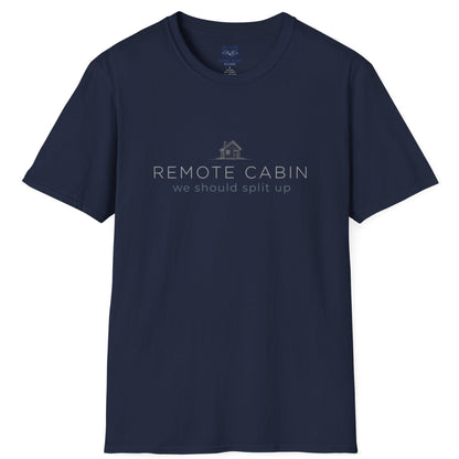 Remote Cabin T-Shirt