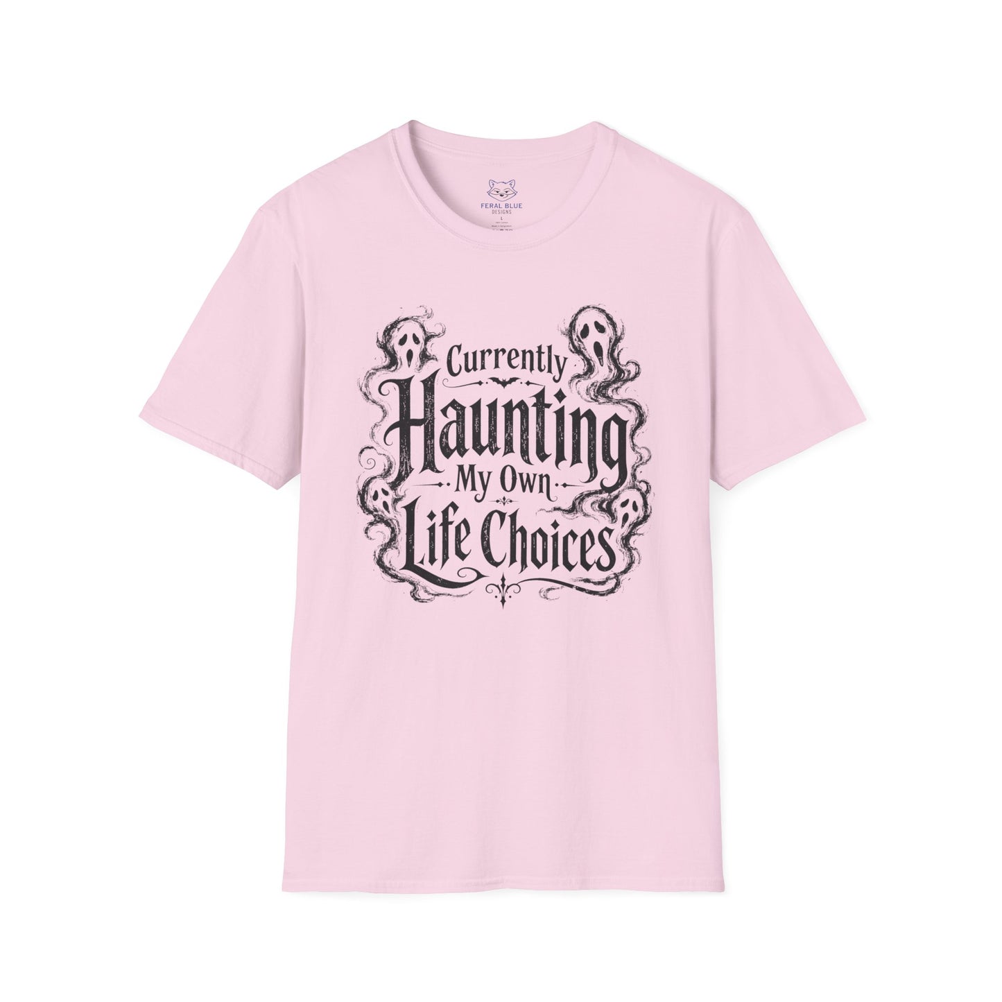 Currently Haunting T-Shirt