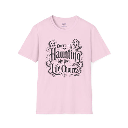 Currently Haunting T-Shirt