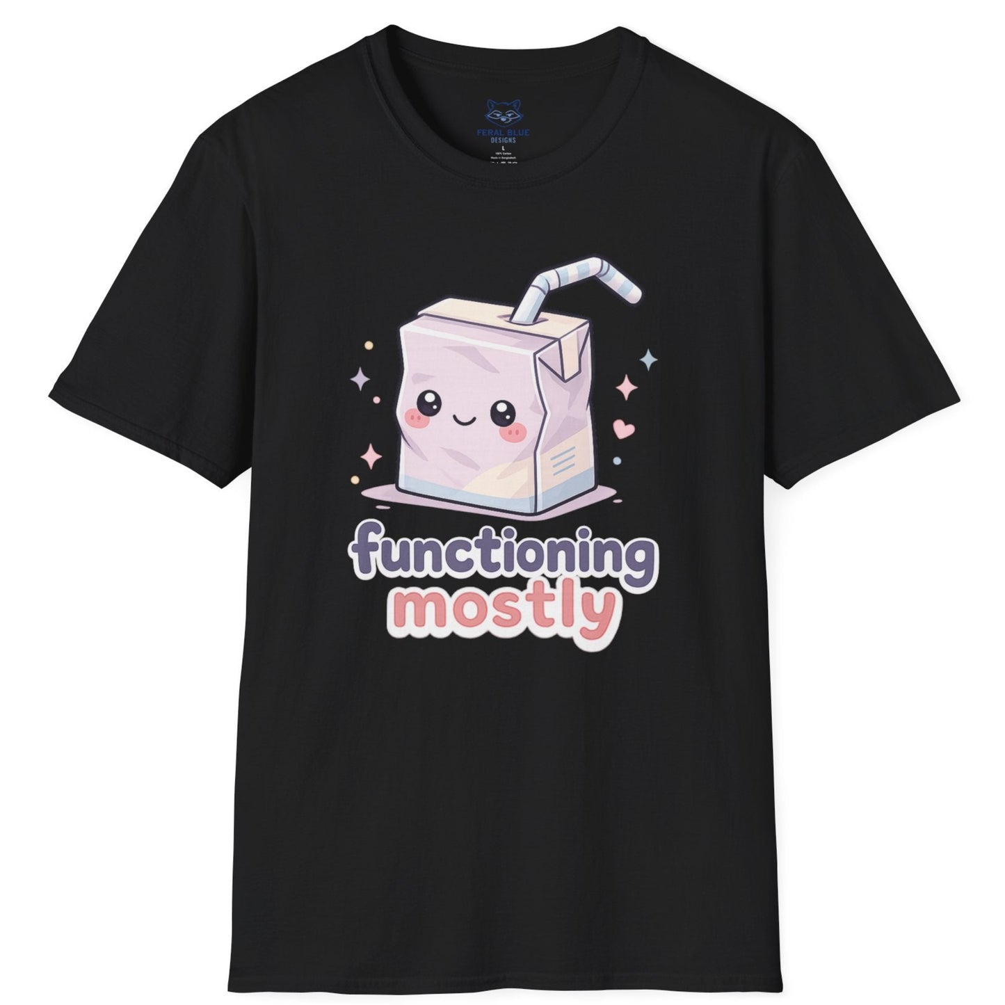 Functioning Mostly T‑Shirt
