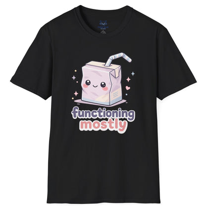 Functioning Mostly T‑Shirt