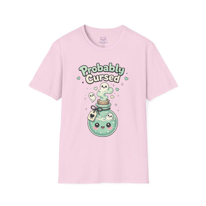 Probably Cursed T-Shirt
