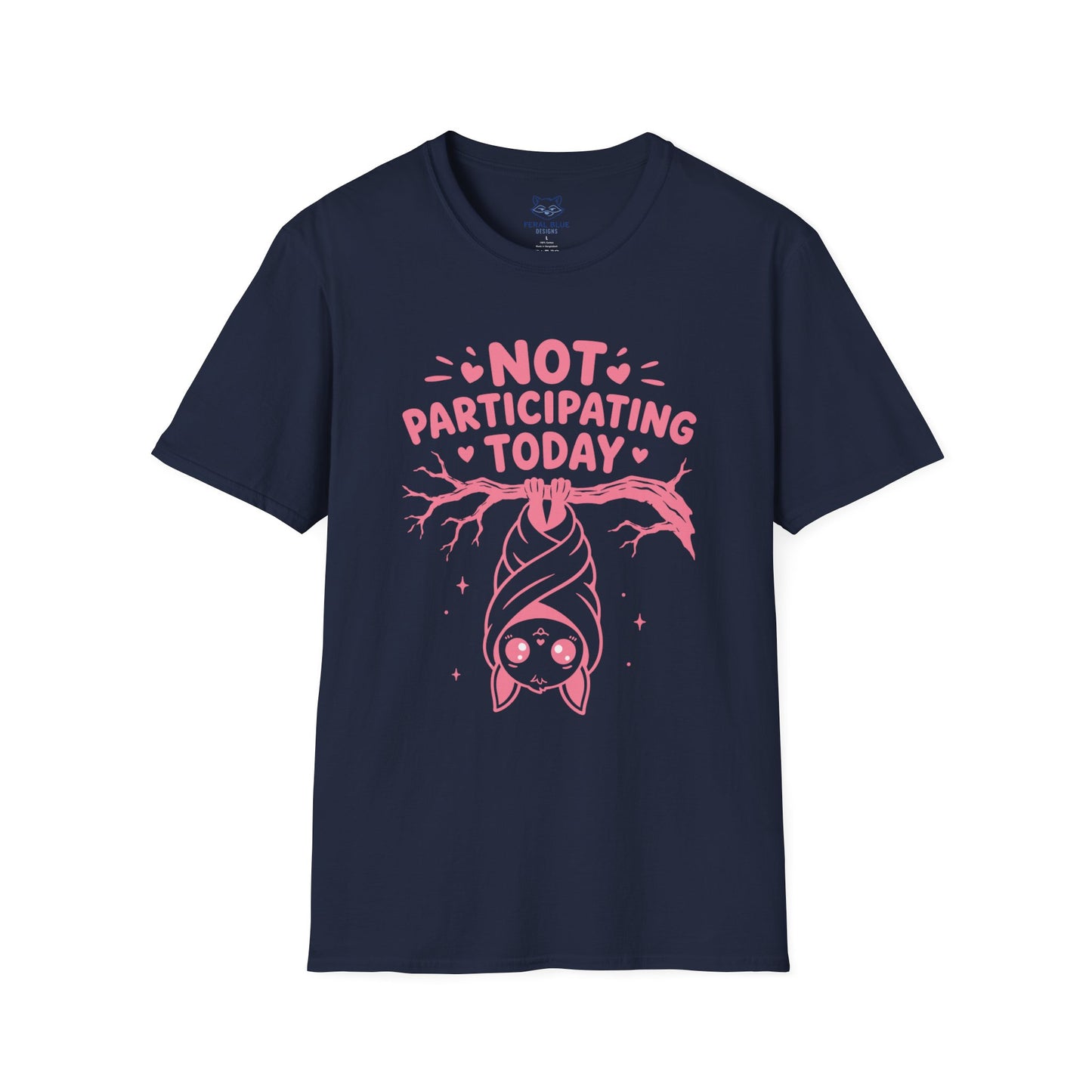 Not Participating Today T-Shirt