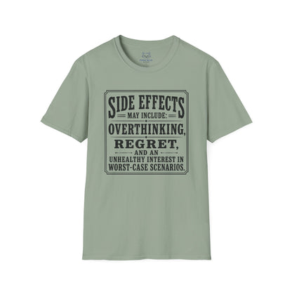 Side Effects May Include T-Shirt