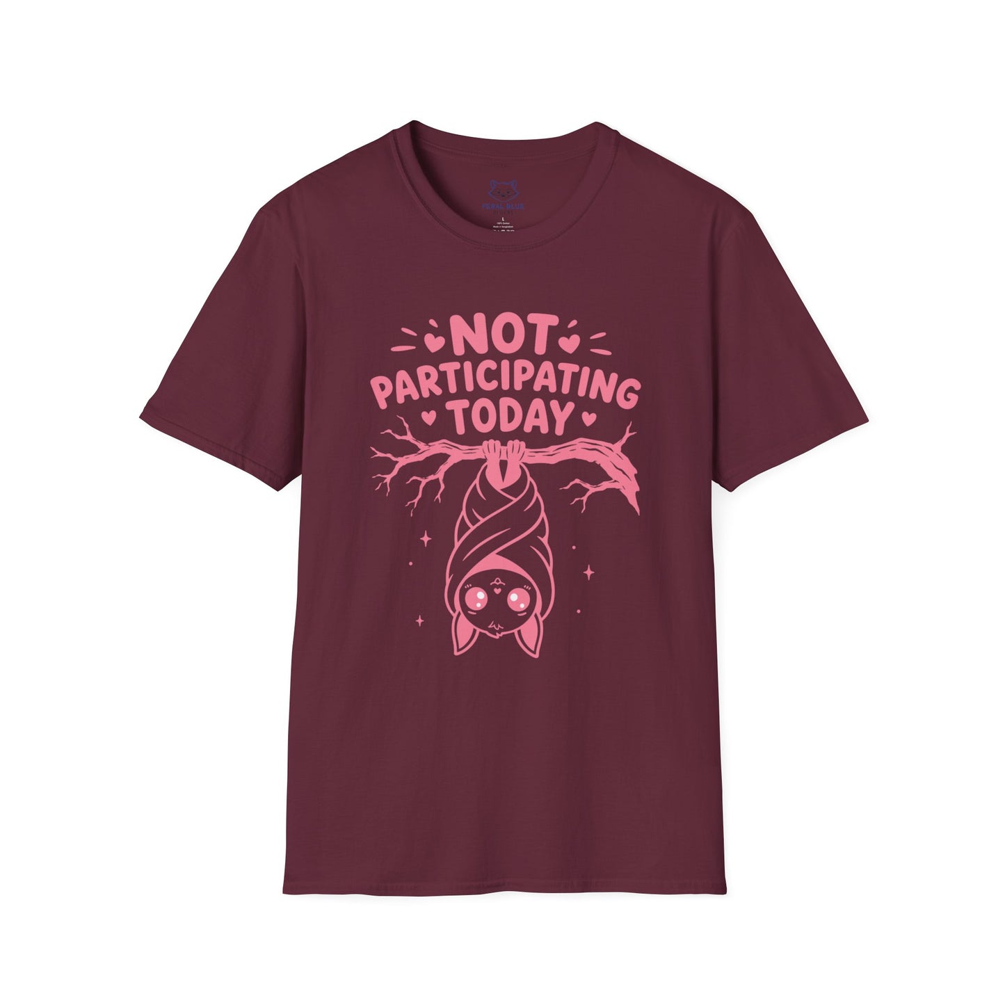 Not Participating Today T-Shirt