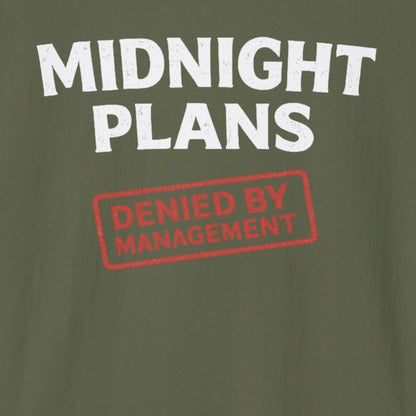 Midnight Plans T‑Shirt