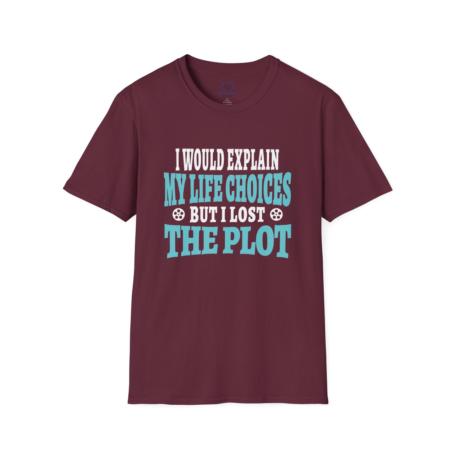 I Would Explain T-Shirt