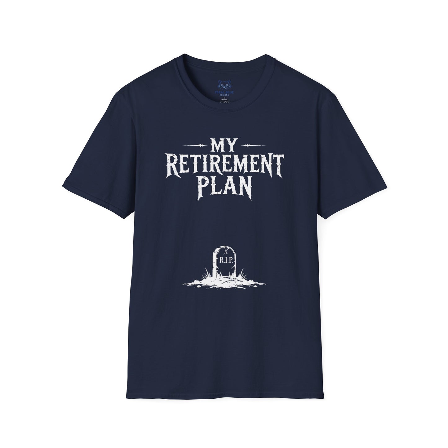My Retirement Plan T-Shirt