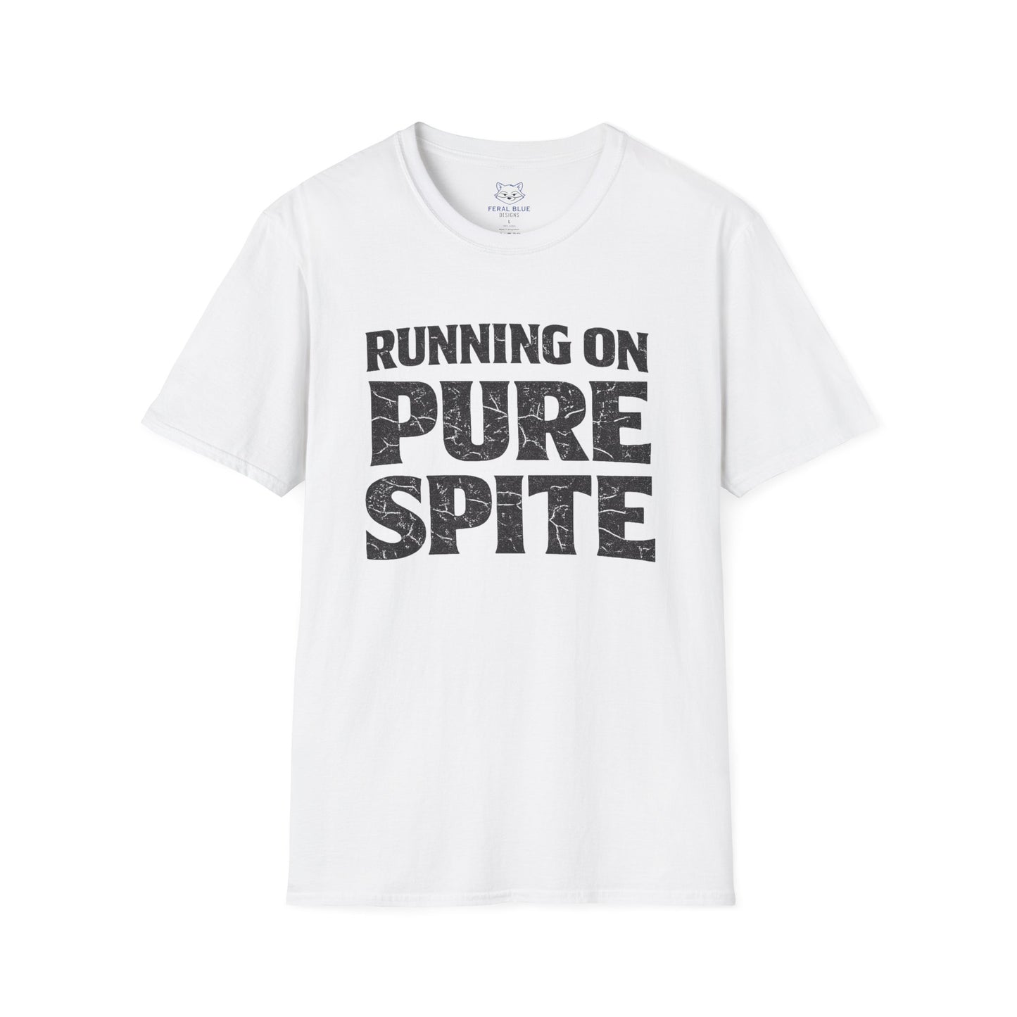 Running On Pure Spite T-Shirt
