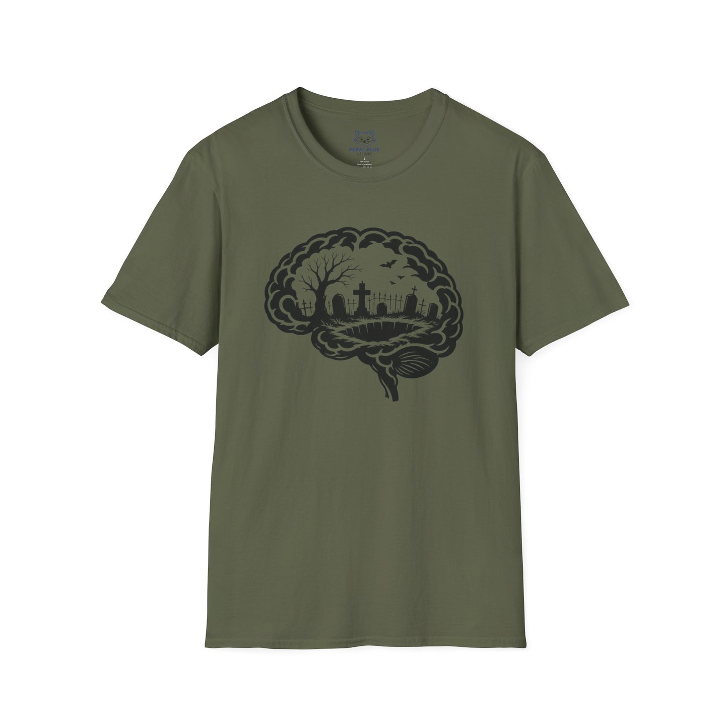 Death on my Mind T-Shirt