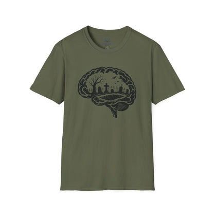 Death on my Mind T-Shirt