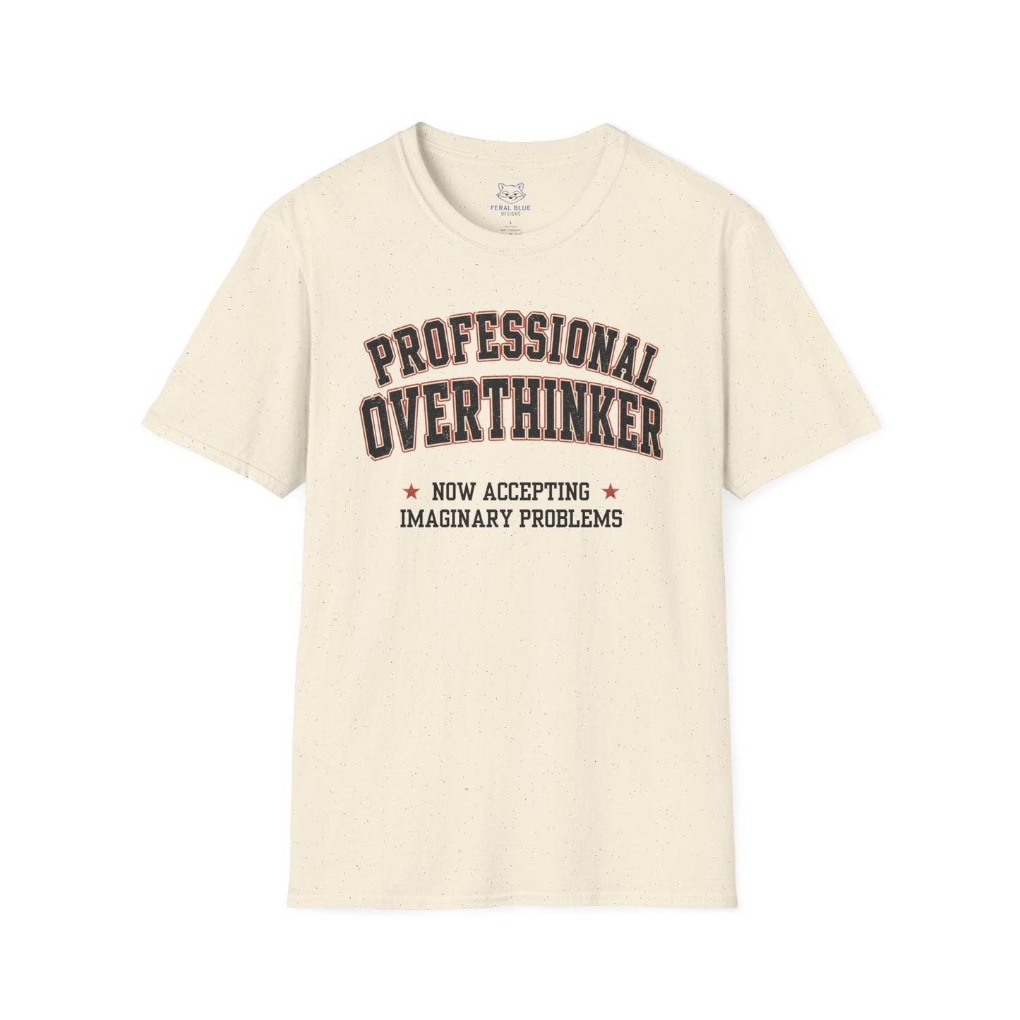 Professional Overthinker T‑Shirt