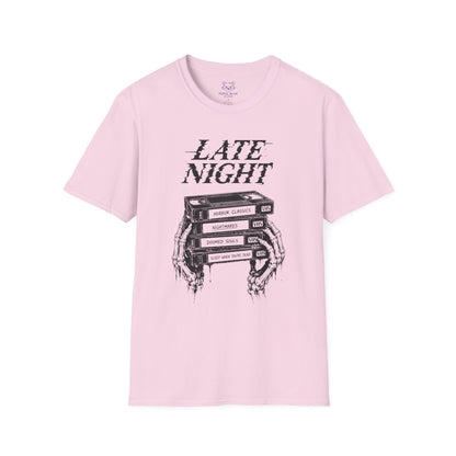 Late Night T-Shirt