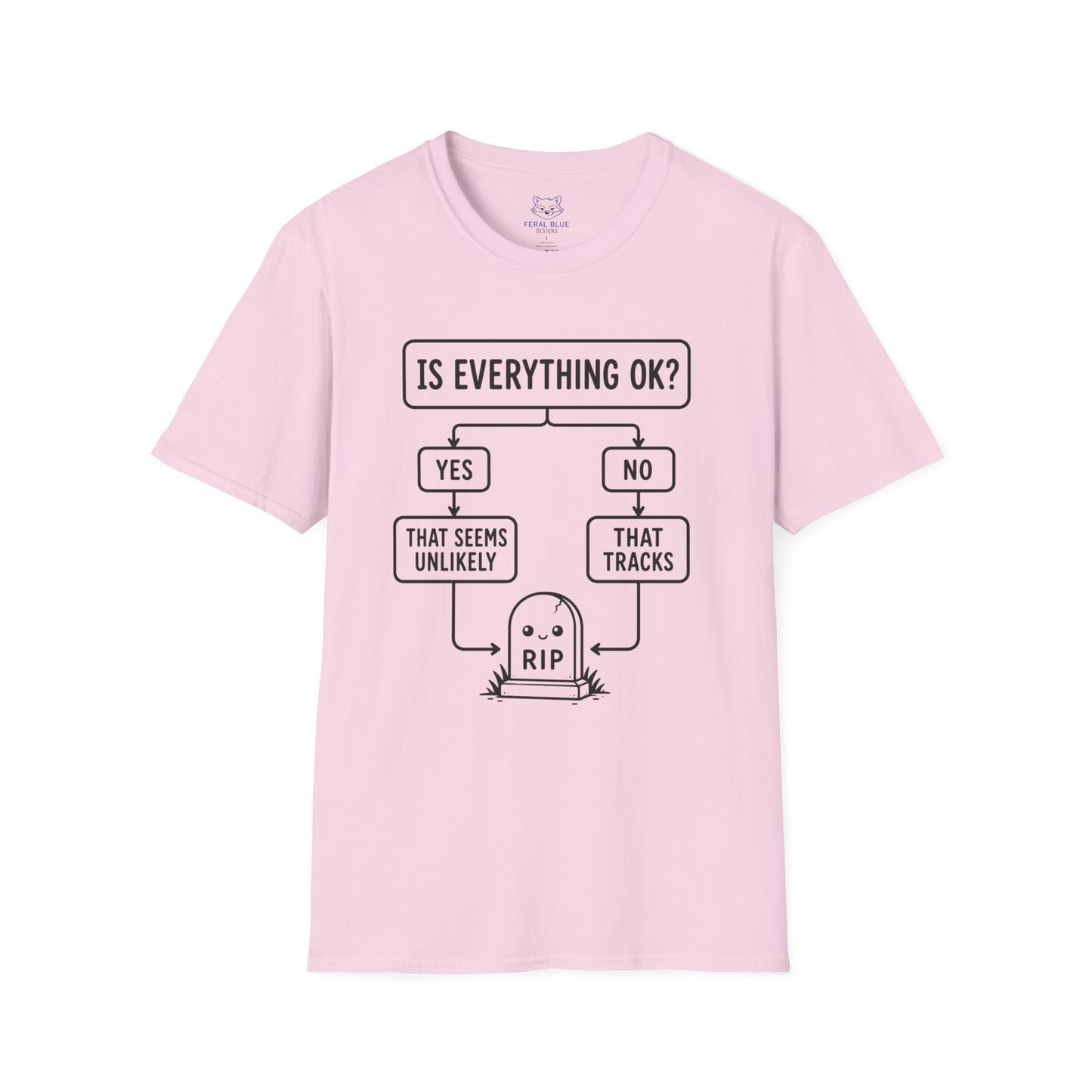 Is Everything OK T-Shirt