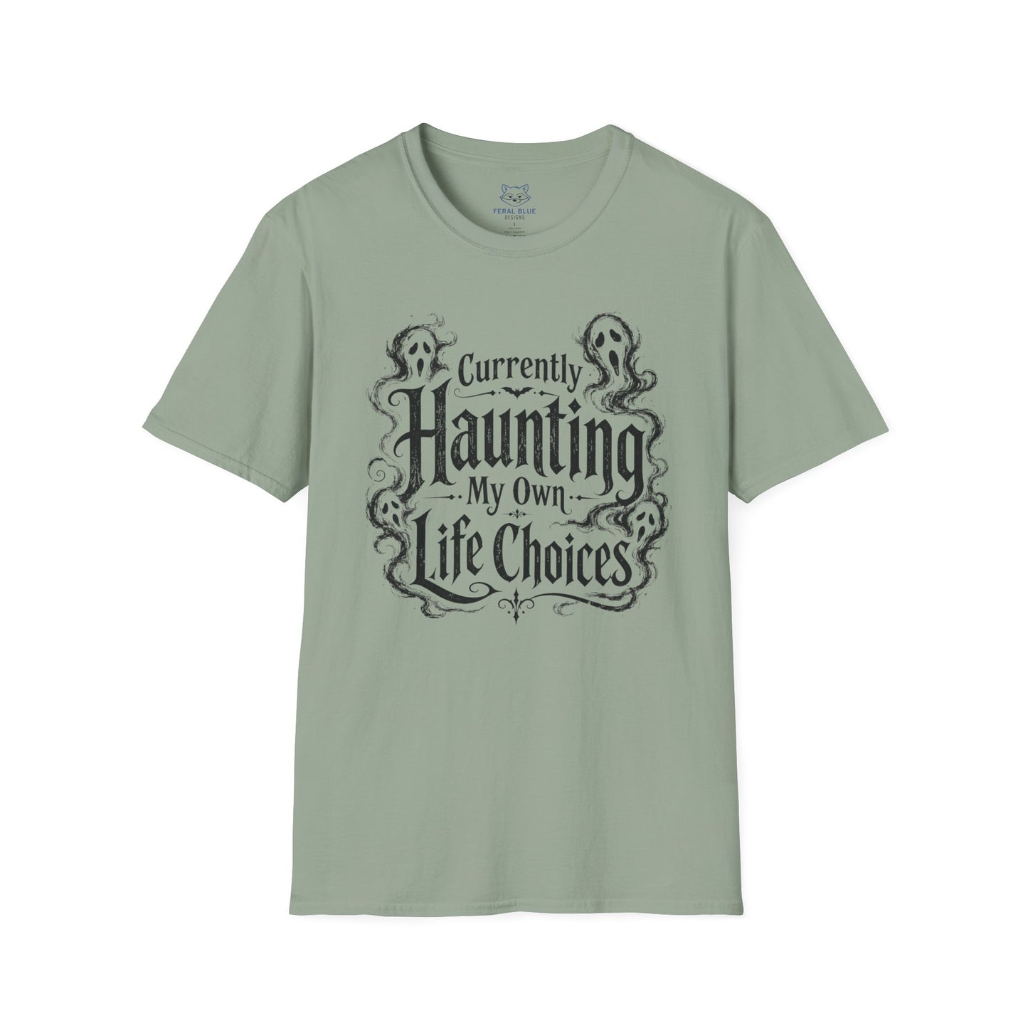 Currently Haunting T-Shirt