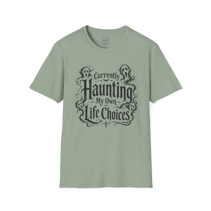 Currently Haunting T-Shirt