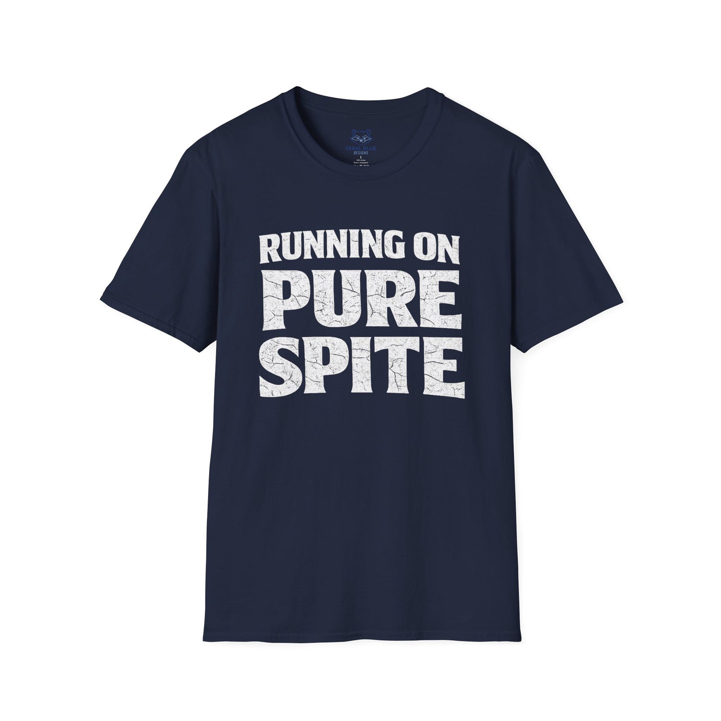 Running On Pure Spite T-Shirt