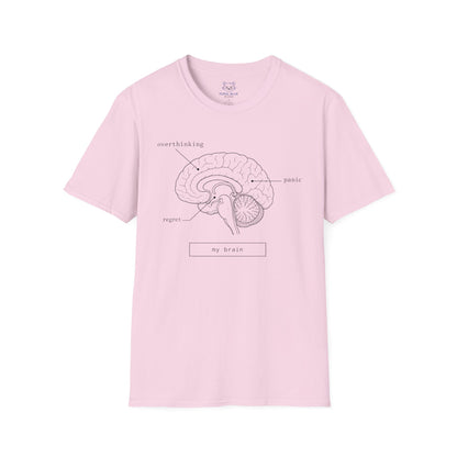 My Brain T-Shirt