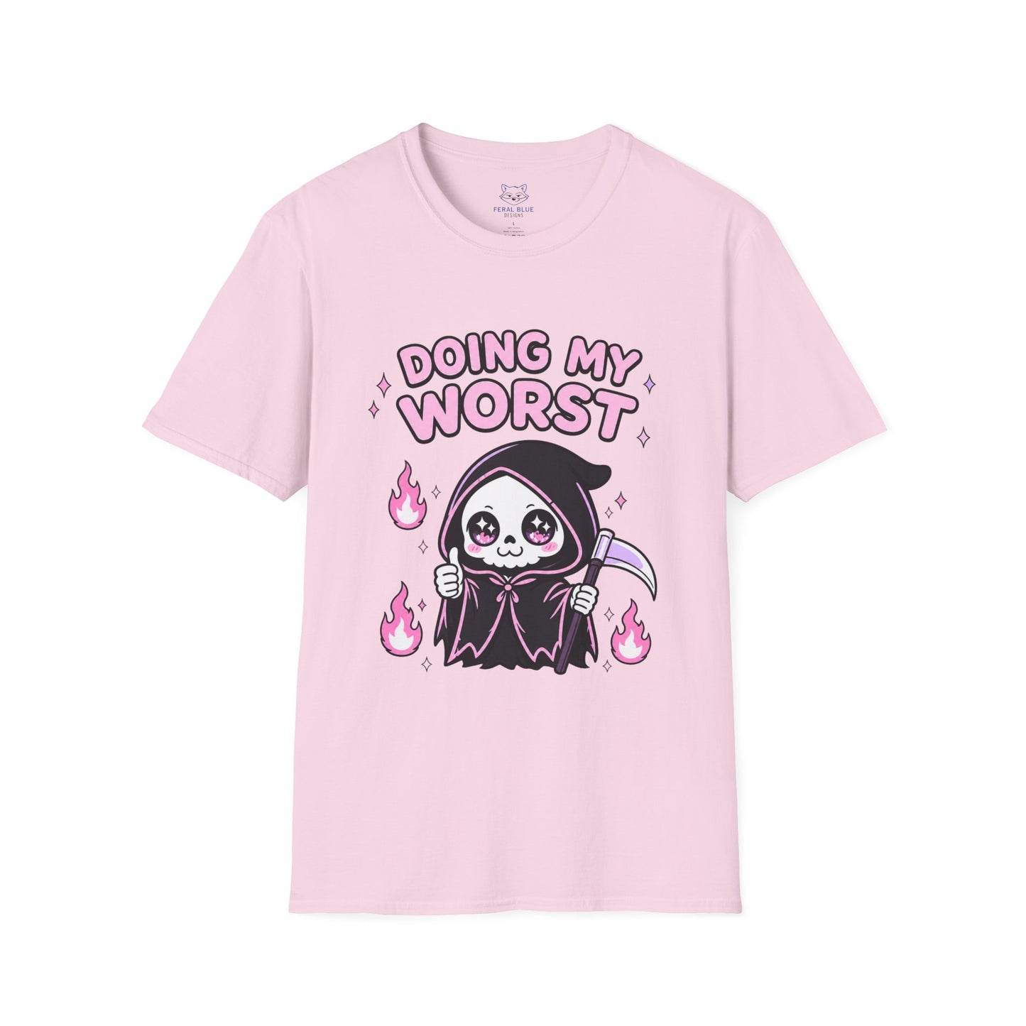 Doing My Worst T-Shirt
