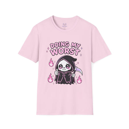 Doing My Worst T-Shirt
