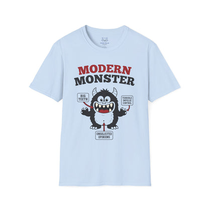 Modern Monster T-Shirt