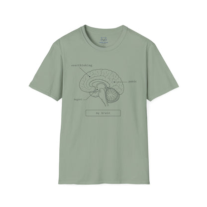 My Brain T-Shirt