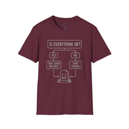 Is Everything OK T-Shirt
