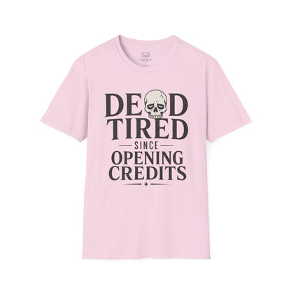 Dead Tired T-Shirt
