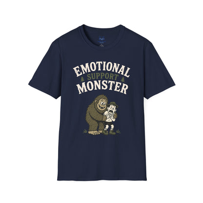Emotional Support Monster T-Shirt