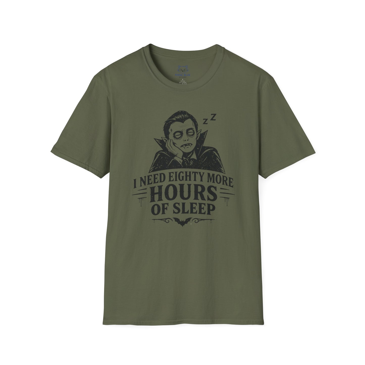 Need More Sleep T-Shirt