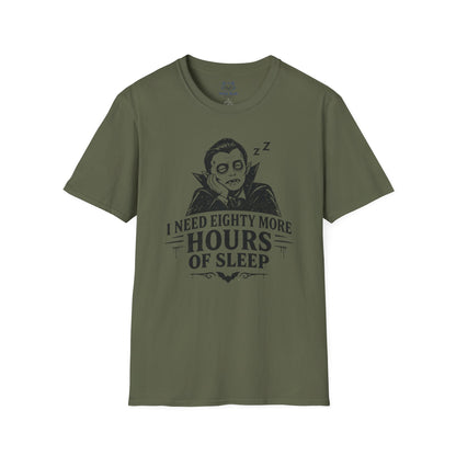 Need More Sleep T-Shirt